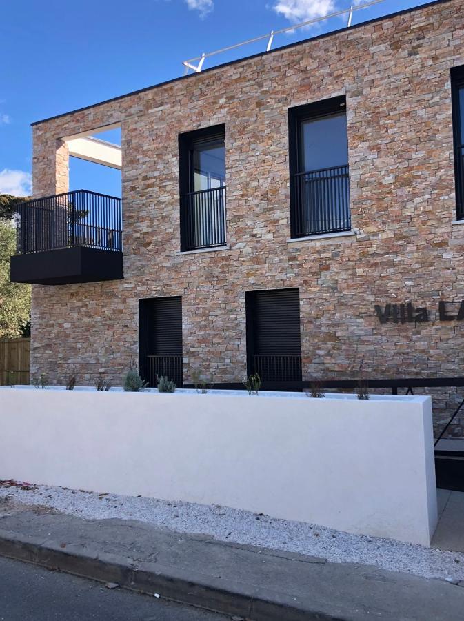 proche Montpellier et plages duplex 3ch centre-ville 2 parkings Villeneuve-lès-Maguelone Extérieur photo