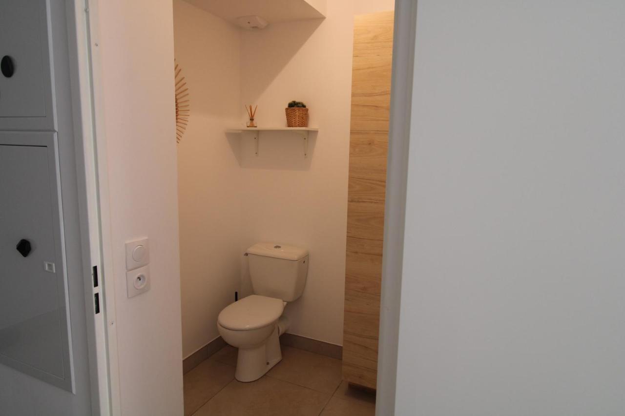 proche Montpellier et plages duplex 3ch centre-ville 2 parkings Villeneuve-lès-Maguelone Extérieur photo