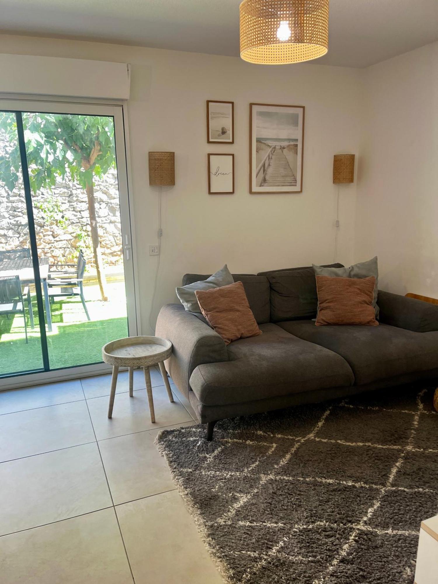 proche Montpellier et plages duplex 3ch centre-ville 2 parkings Villeneuve-lès-Maguelone Extérieur photo